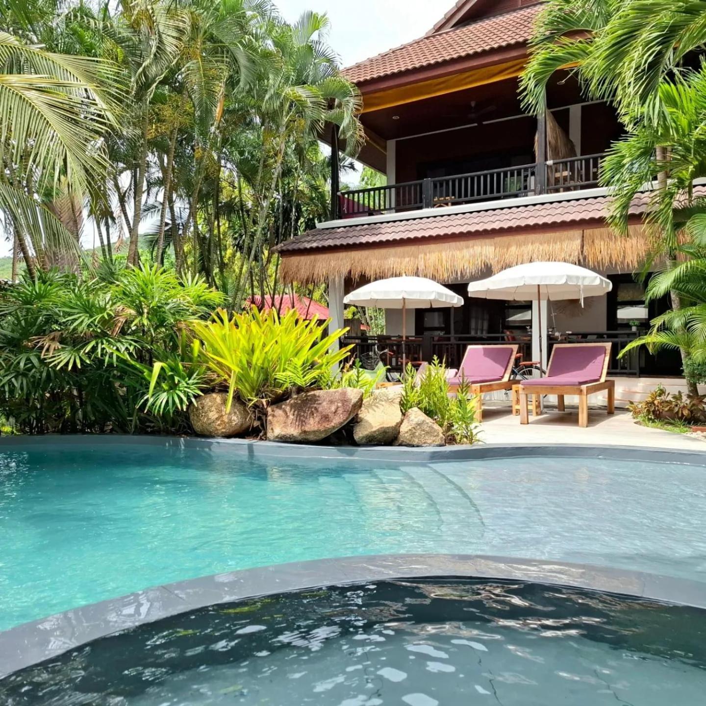 Jade Cottages Koh Samui Zewnętrze zdjęcie